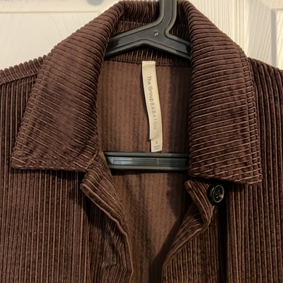 The Group BABATON Grayson shirt jacket - Picture 8 of 13